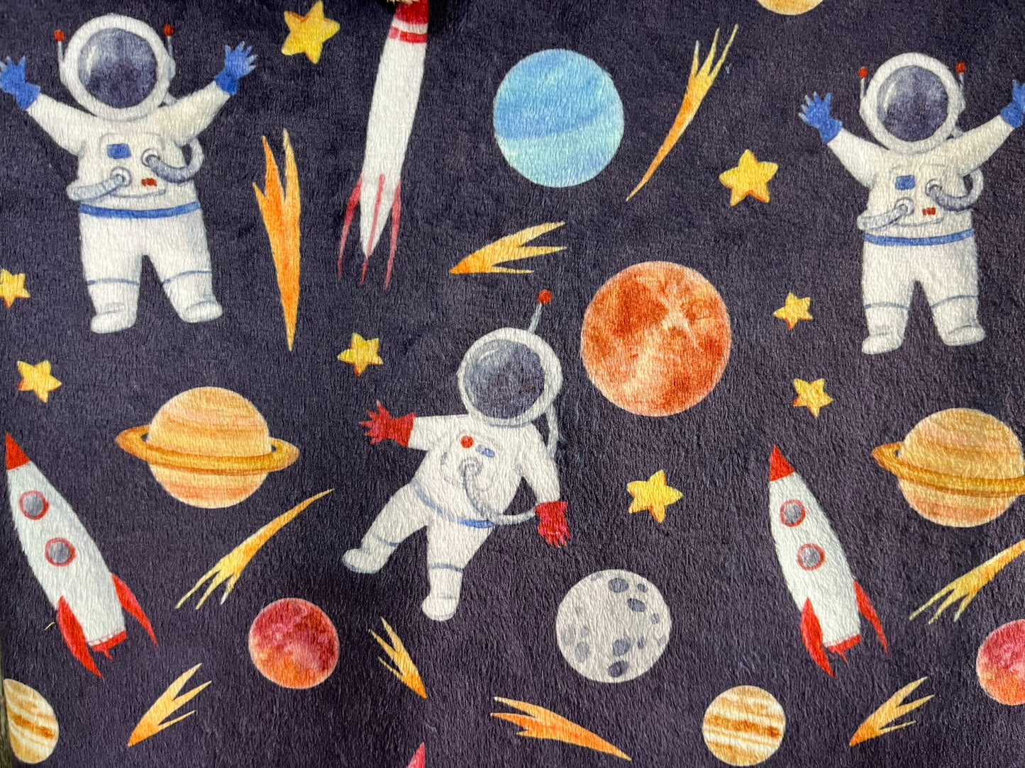Doudou Minky ESPACE